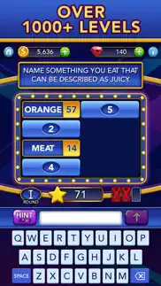 fun feud trivia: quiz games! iphone screenshot 1