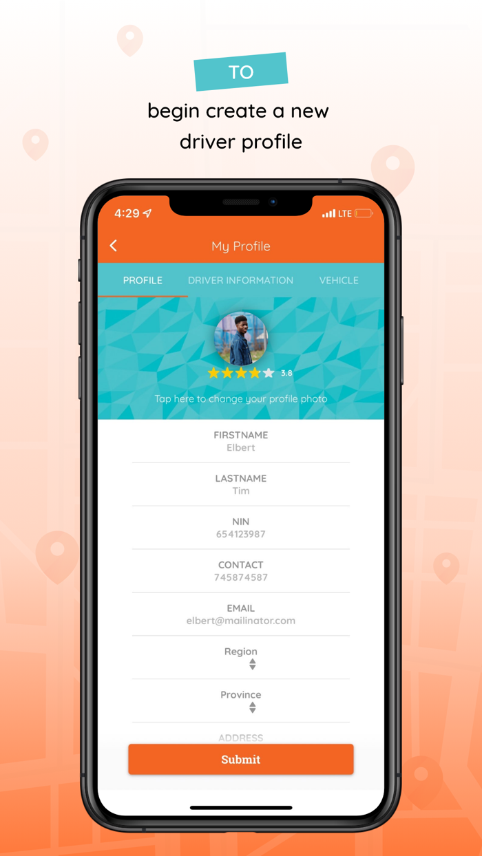 Africa Cargo Trucks Drive