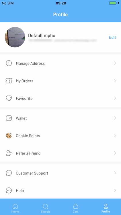 TSUSI Foods screenshot-6