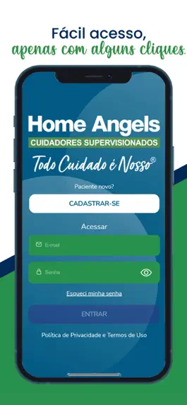 Game screenshot Home Angels Medicina Online mod apk