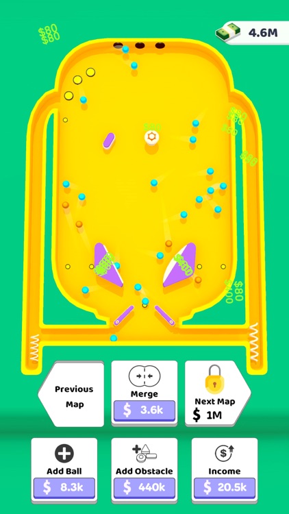 Pinball Clicker screenshot-4