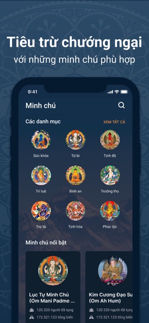 OmAhHum - Phật giáo Toàn cầu