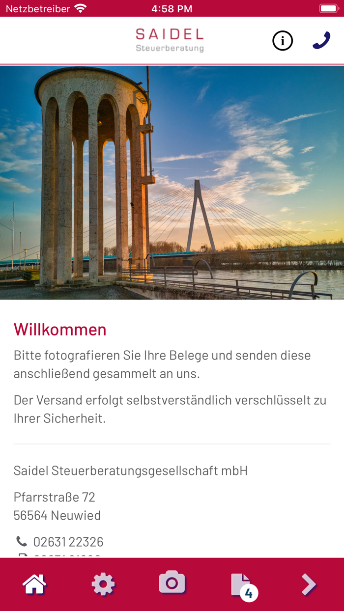 Saidel Steuerberatung Neuwied