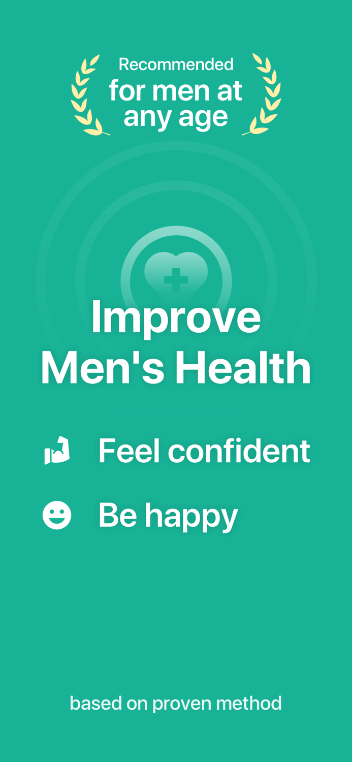 Mayn For Men’s Health