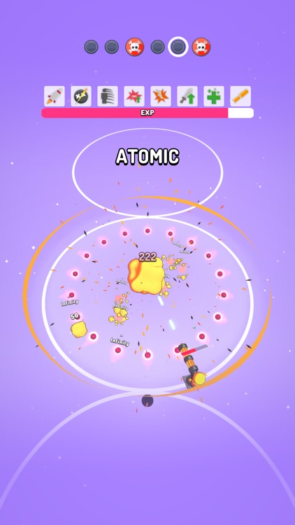 Circular Hero screenshot-4