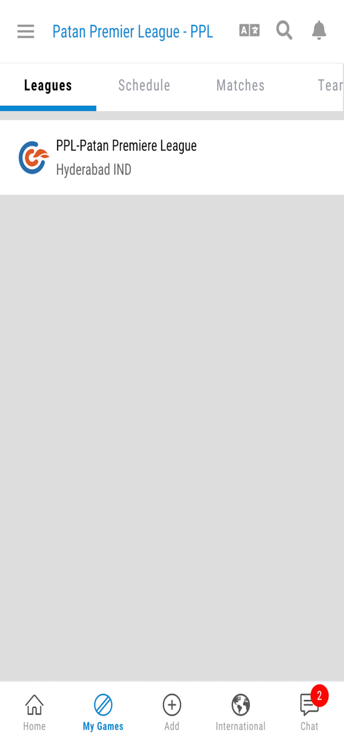 Patan Premier League PPL