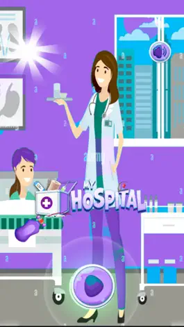 Game screenshot MyHosp DoctorGames mod apk