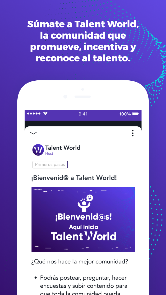 Talent World by Talent Network