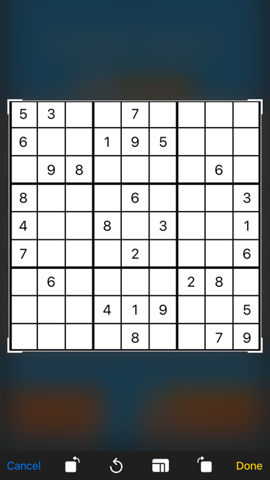 Sudoku Solver - Hint or All screenshot 2
