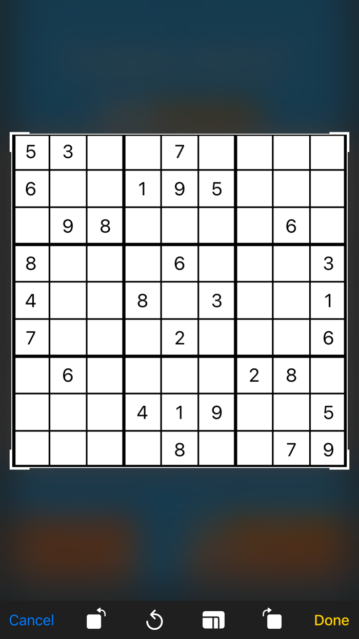 Sudoku Solver and Play