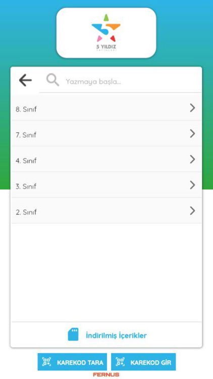 5 Yıldız Video Çözüm
