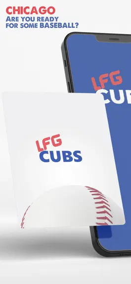 Game screenshot LFG Cubs mod apk