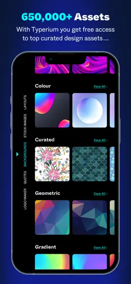 Game screenshot Typerium Graphics & Video apk