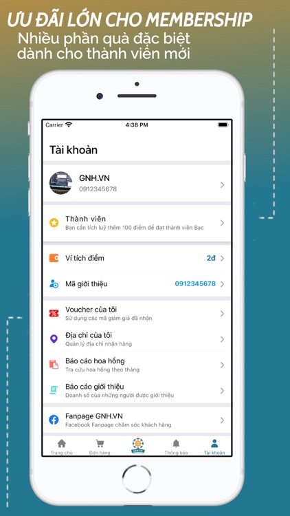 GNH.VN - Cộng Đồng Sống TỬ TẾ screenshot-5