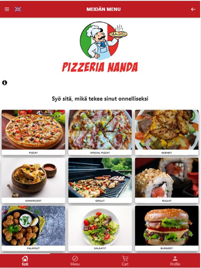 Nanda Pizzeria