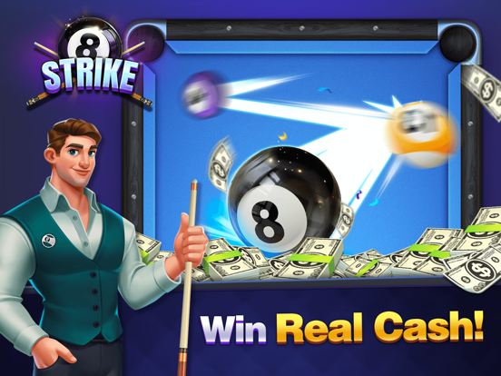 8 Ball Strike: Win Real Cash Tips, Cheats, Vidoes and Strategies