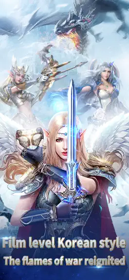 Game screenshot Goddess Fighting: Gathering mod apk