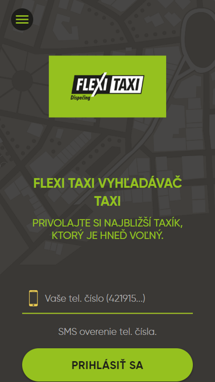 Flexi taxi