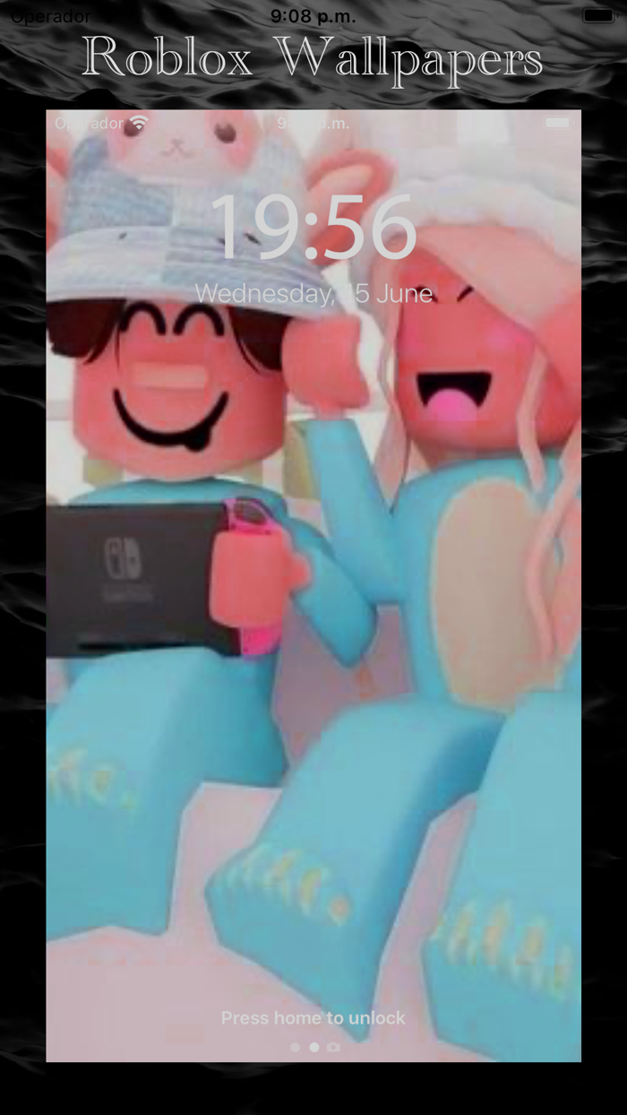 New RBX HD-Skins Wallpaper