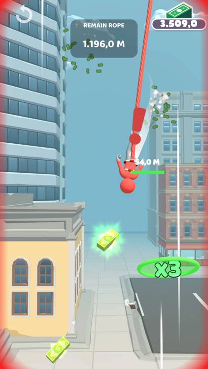 Bungee Dive screenshot-3