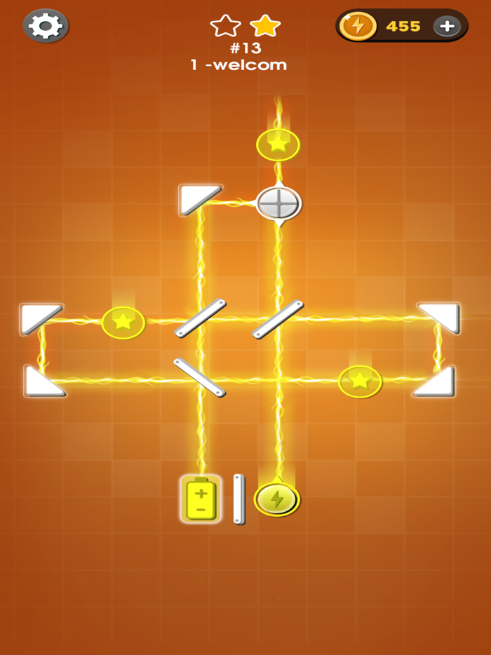 Laser Overload Charge Battery