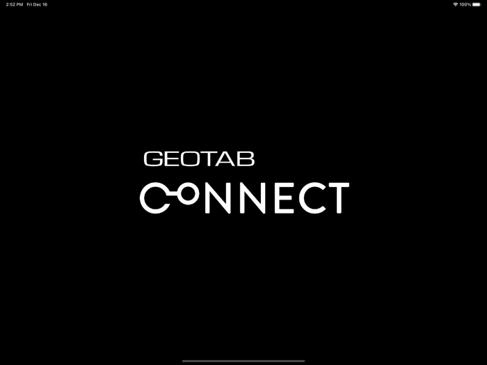 Geotab Connect 2023
