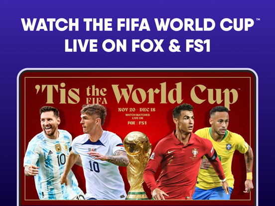 FuboTV: Watch Live Sports & TV Ipad images