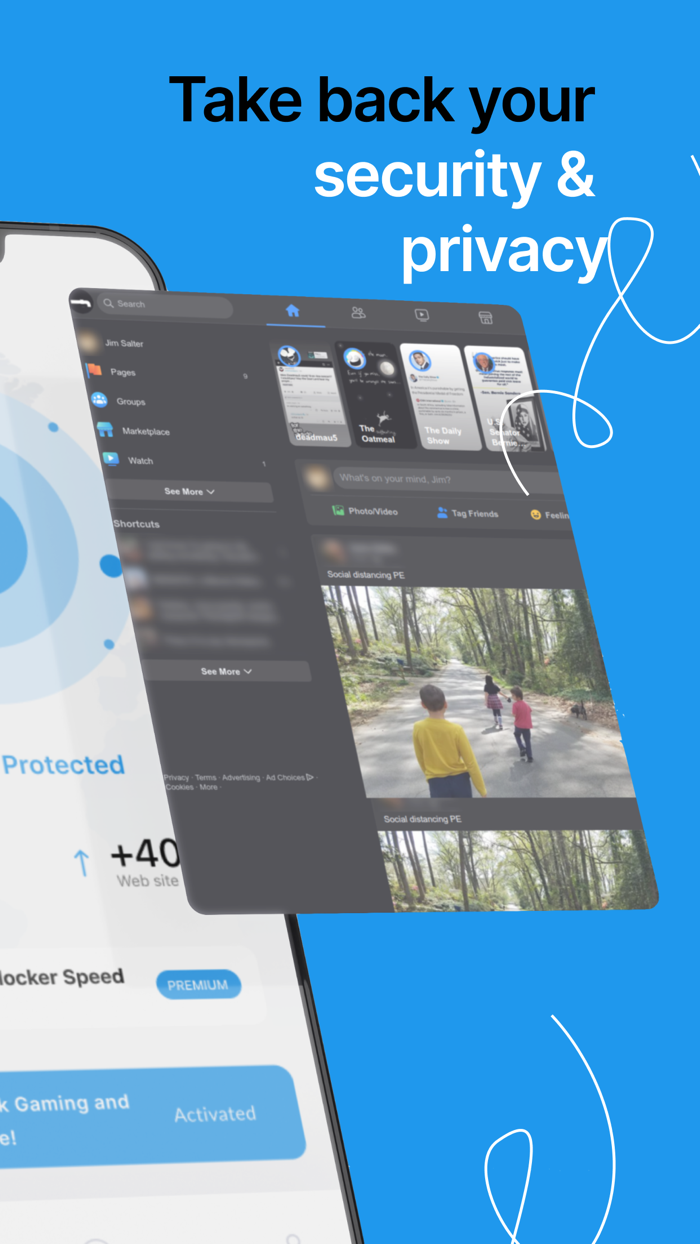 Blocker Block Websites  Ads