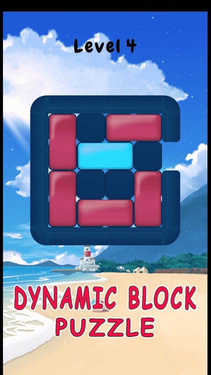 Dynamic Block Puzzle