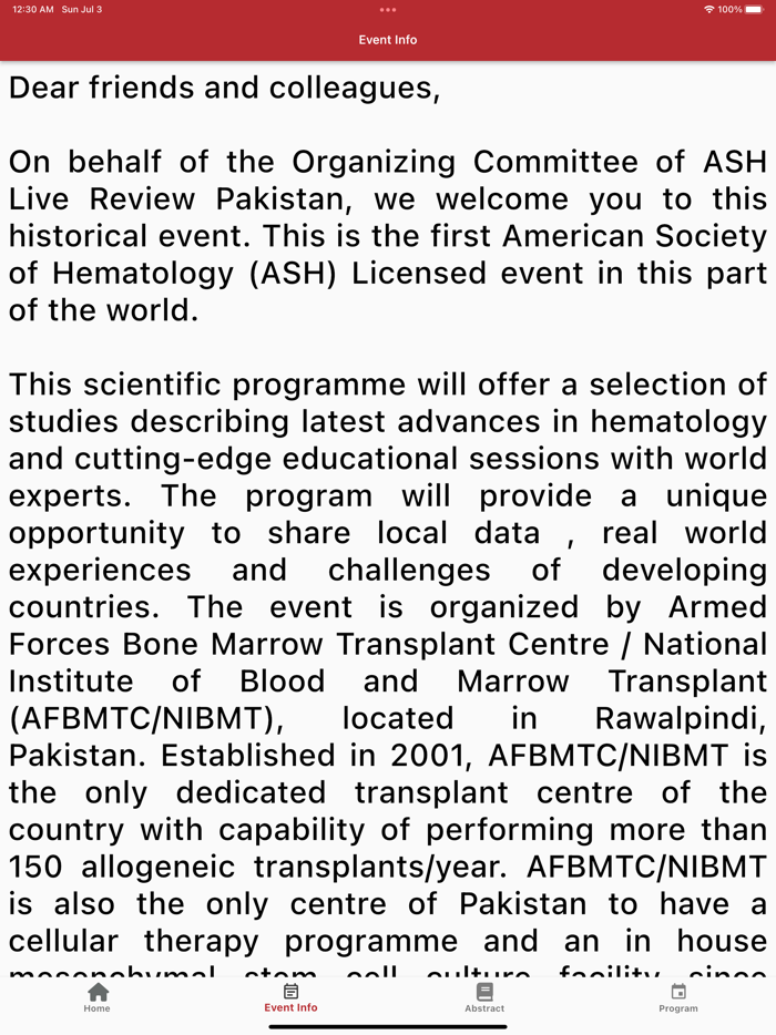 ASH Live Review Pakistan