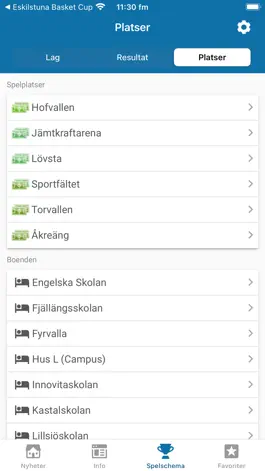 Game screenshot Storsjöcupen apk