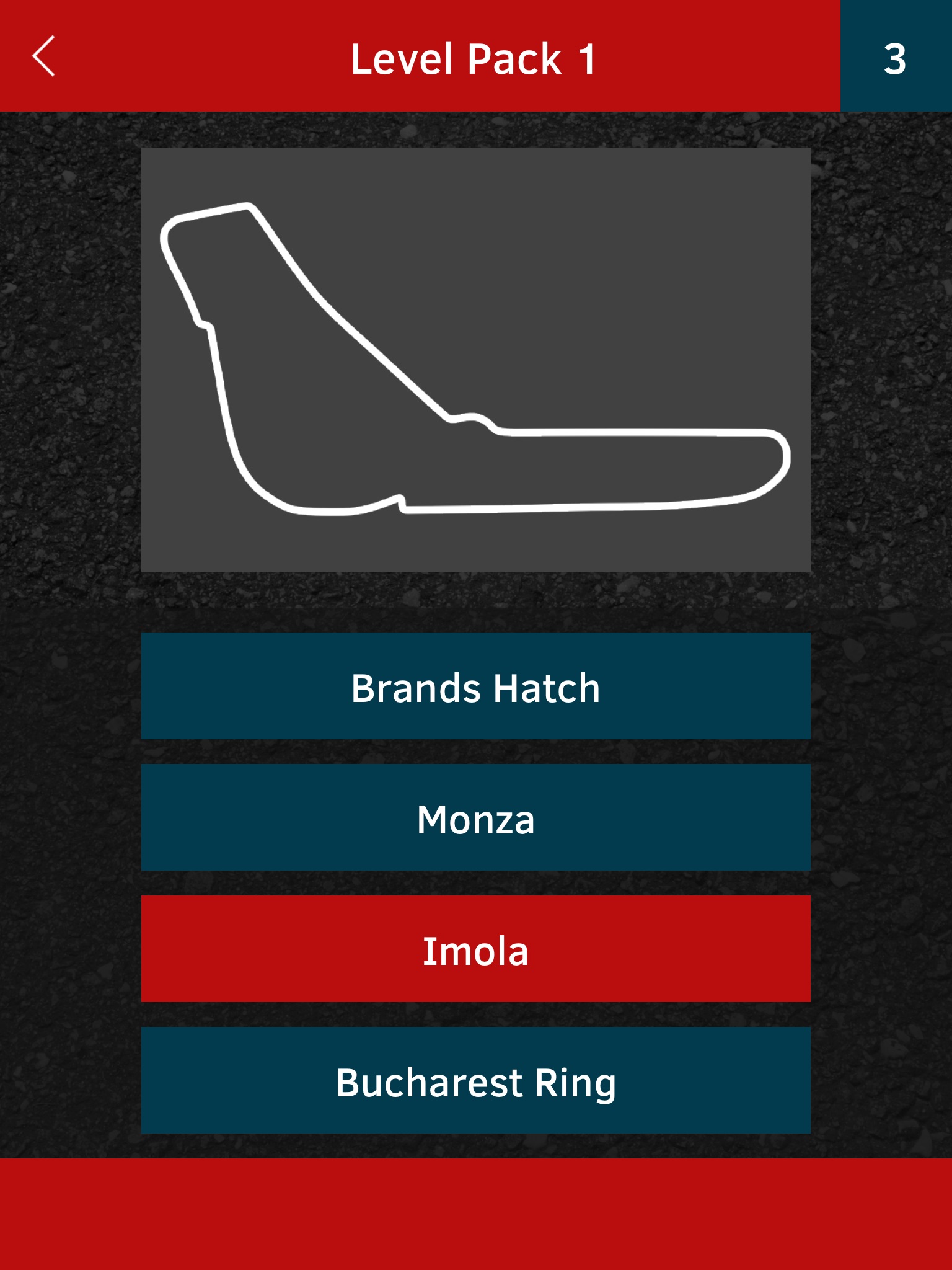 Name the Racing Circuit screenshot 2