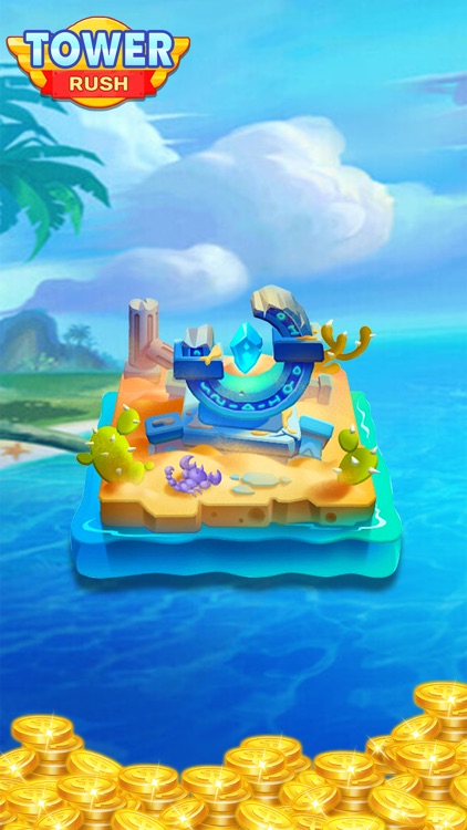 Tower Rush-tower defense screenshot-3