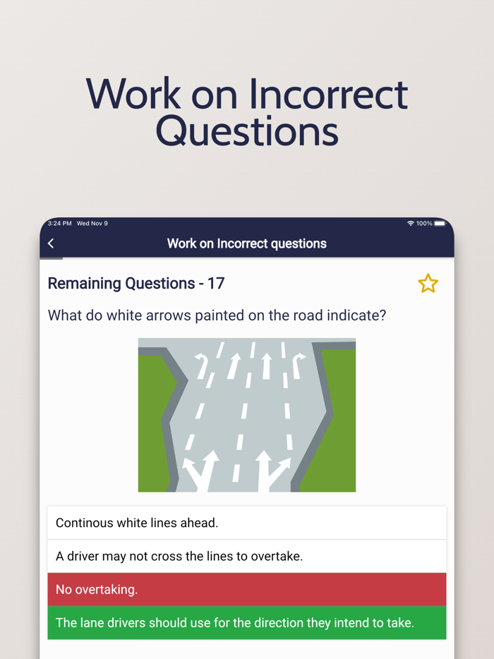 Ireland Driver Theory Test DTT