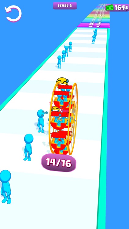 Ferris Wheel 3D! screenshot-9