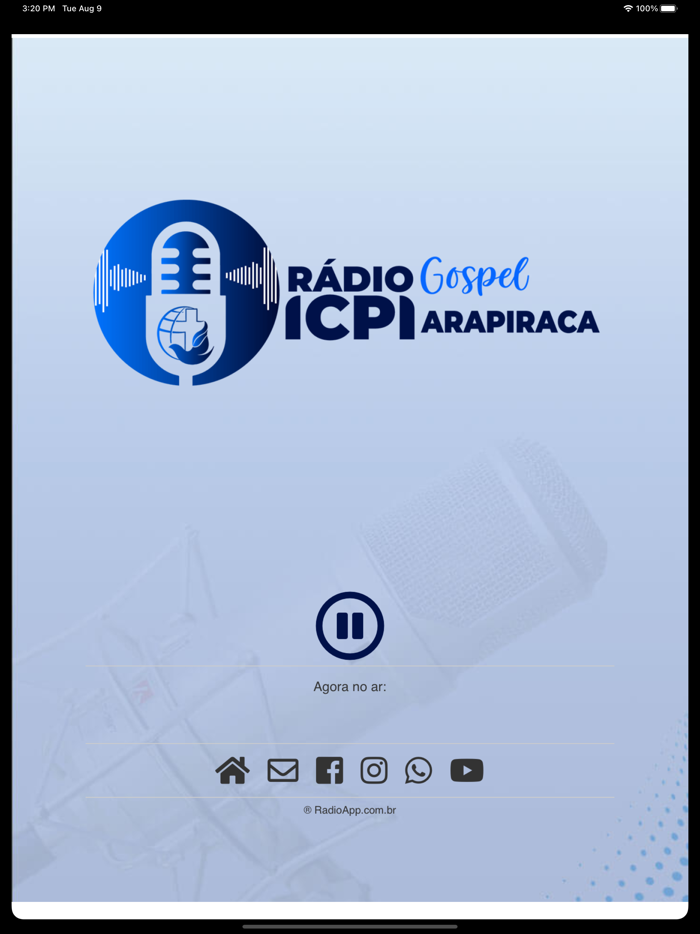 Rádio ICPI Gospel Arapiraca