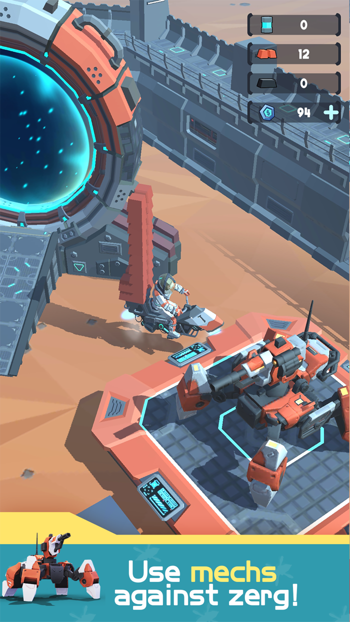 Star Expedition- Zerg Survivor