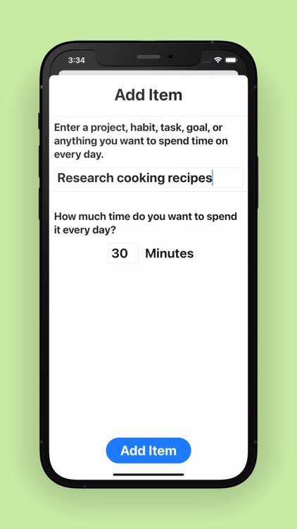 TimeBomb - Productivity App