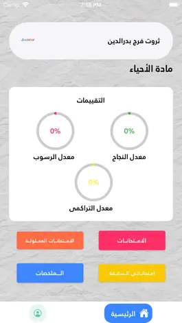 Game screenshot ارتقاء فى الأحياء hack