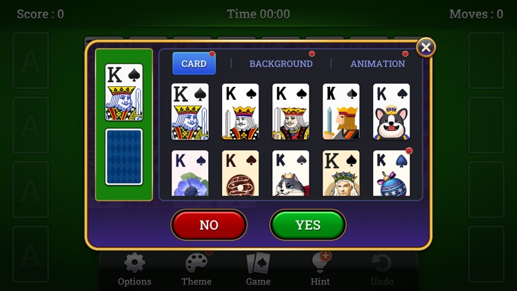 FreeCell : Grand Solitaire screenshot-7