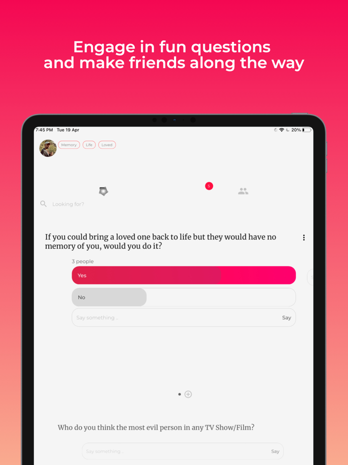 Dope- Play and meet new people