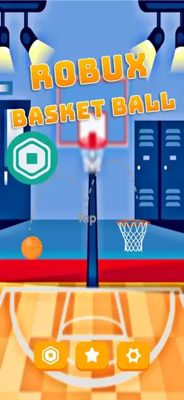 Game screenshot Robux Basketball Hoops mod apk