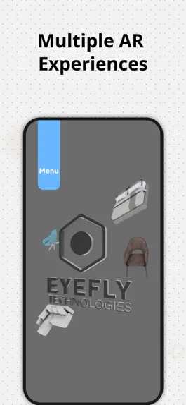 Game screenshot EYEFLY AR mod apk