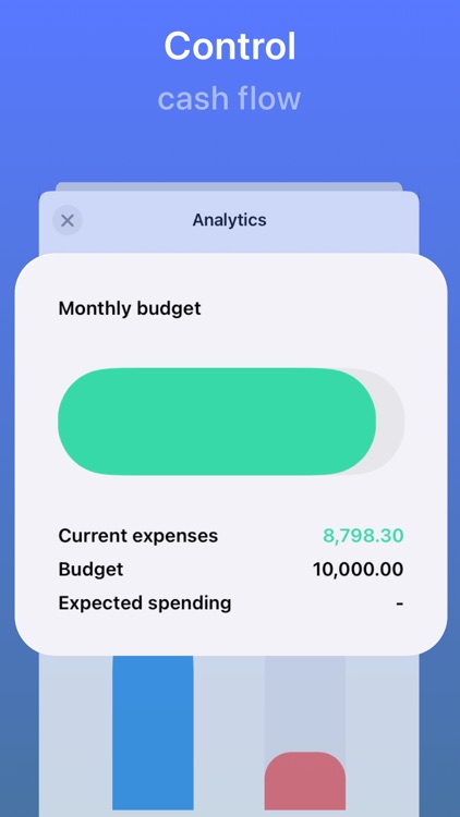 TrackMyMoney - money tracker screenshot-5