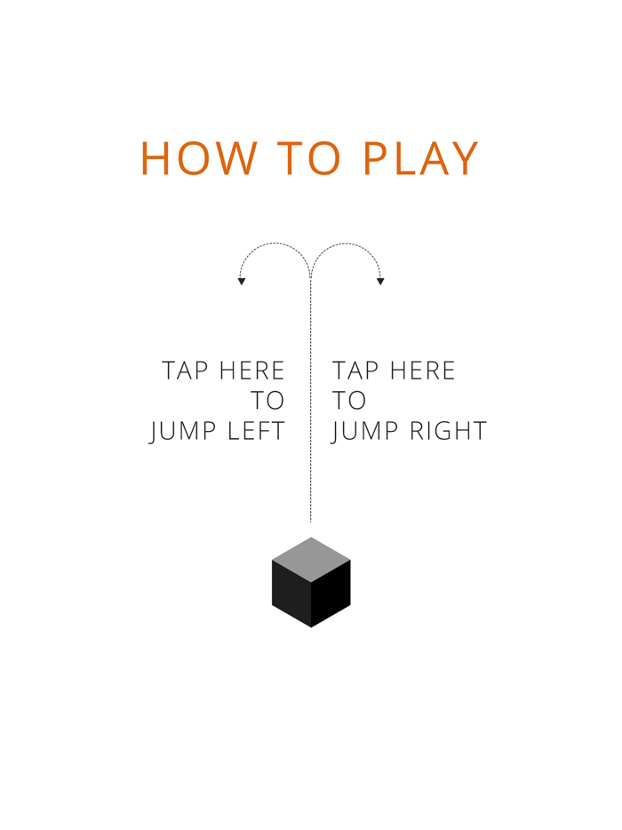 .Cube - impossible cube game