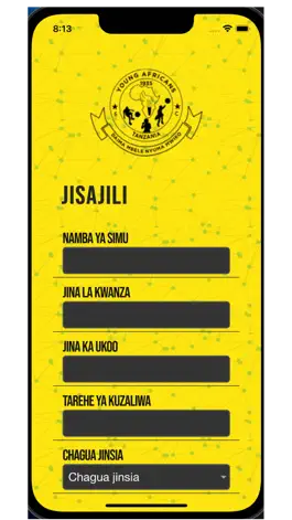 Game screenshot Yanga SC apk