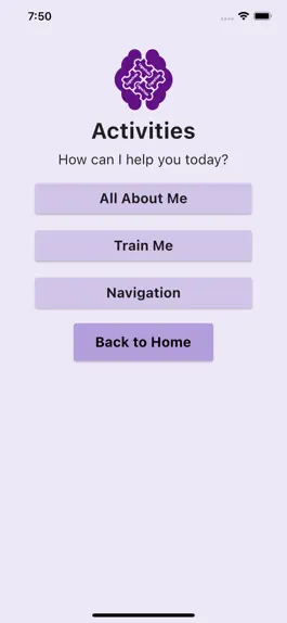 Game screenshot CognoTrain apk