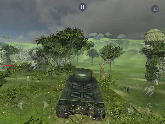 Battle Tank Simulator 3D 2022 Screenshots