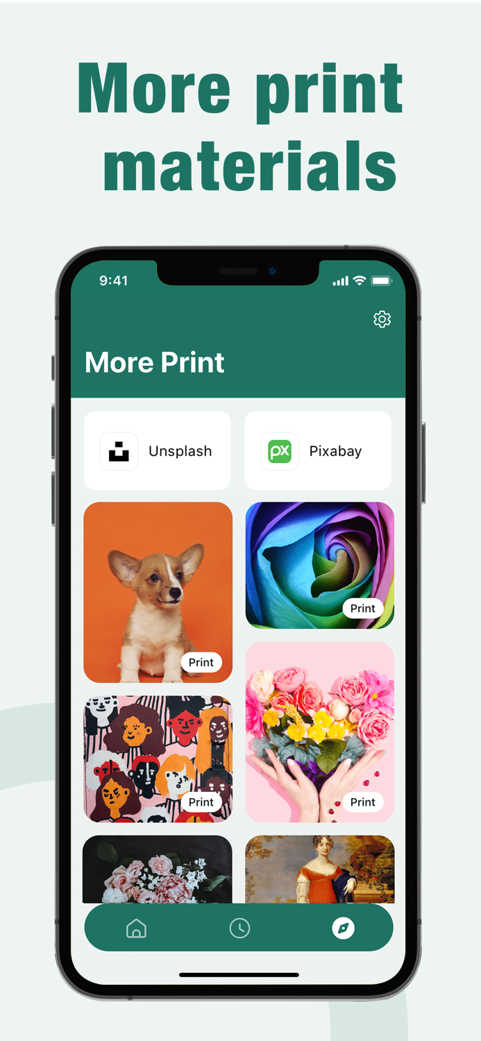 Printer App-Print  Scan pdf.