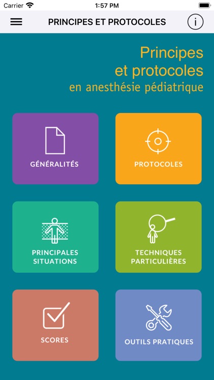 Anesthésie pédiatrique